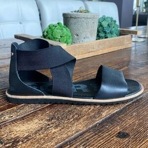 Sorel Ella Ankle Strap Sandals